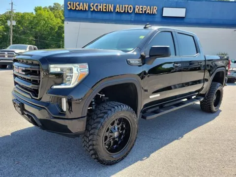 Black 2021 GMC Sierra 1500 Elevation for sale in Pelham, AL