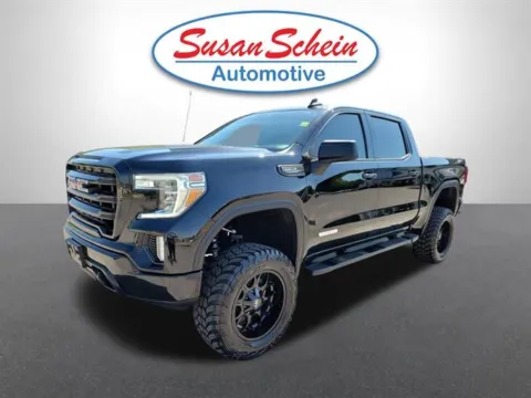 Black 2021 GMC Sierra 1500 Elevation for sale in Pelham, AL