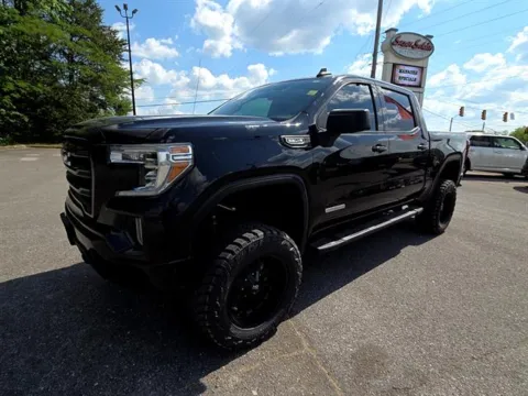 Photos of 2021 GMC Sierra 1500 Elevation for sale in Pelham, AL at Susan Schein Automotive - Pelham