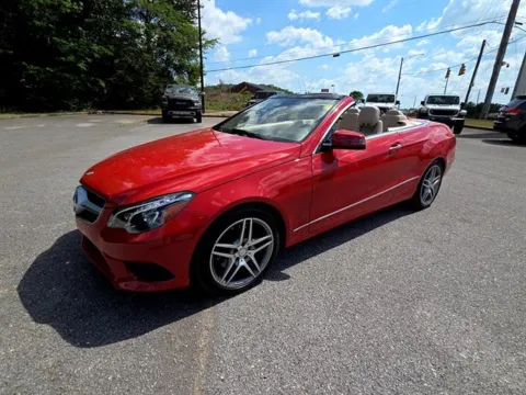 Photos of 2016 Mercedes-Benz E 400 for sale in Pelham, AL at Susan Schein Automotive - Pelham