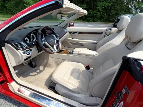 Another view of 2016 Mercedes-Benz E 400 for sale in Pelham, AL at Susan Schein Automotive - Pelham