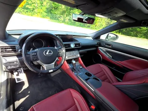 More photos of 2017 Lexus RC at Susan Schein Automotive - Pelham, AL