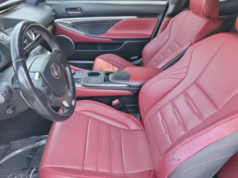 Another view of 2017 Lexus RC for sale in Pelham, AL at Susan Schein Automotive - Pelham