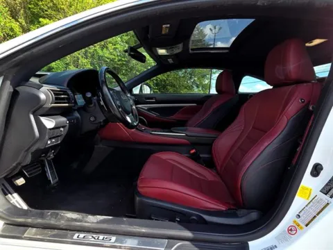 Another view of 2017 Lexus RC for sale in Pelham, AL at Susan Schein Automotive - Pelham