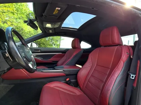 More photos of 2017 Lexus RC at Susan Schein Automotive - Pelham, AL