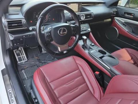 Photos of 2017 Lexus RC for sale in Pelham, AL at Susan Schein Automotive - Pelham