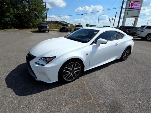 Photos of 2017 Lexus RC for sale in Pelham, AL at Susan Schein Automotive - Pelham