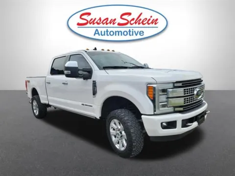 Another view of 2019 Ford Super Duty F-250 SRW Platinum for sale in Pelham, AL at Susan Schein Automotive - Pelham
