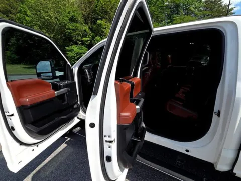 Another view of 2019 Ford Super Duty F-250 SRW Platinum for sale in Pelham, AL at Susan Schein Automotive - Pelham