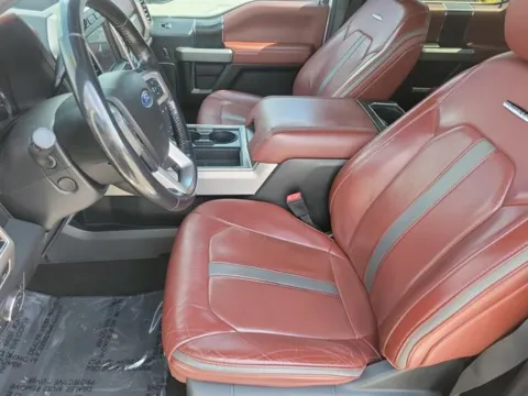 Another view of 2019 Ford Super Duty F-250 SRW Platinum for sale in Pelham, AL at Susan Schein Automotive - Pelham
