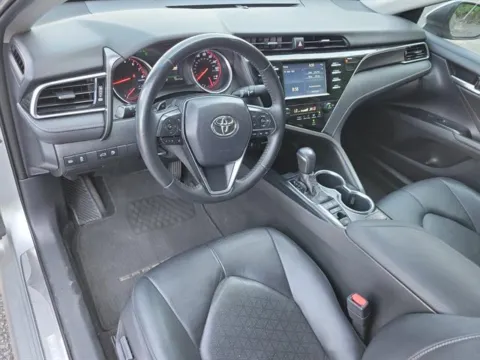 Photos of 2018 Toyota Camry XSE for sale in Pelham, AL at Susan Schein Automotive - Pelham