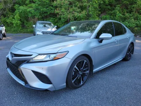 Silver 2018 Toyota Camry XSE for sale in Pelham, AL