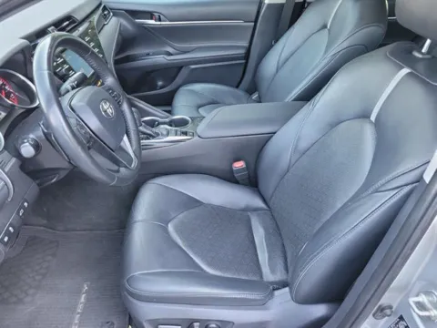 Another view of 2018 Toyota Camry XSE for sale in Pelham, AL at Susan Schein Automotive - Pelham