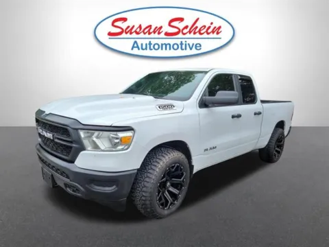White 2022 Ram 1500 Tradesman for sale in Pelham, AL