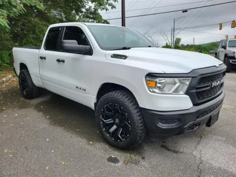 Another view of 2022 Ram 1500 Tradesman for sale in Pelham, AL at Susan Schein Automotive - Pelham
