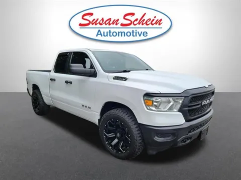 Another view of 2022 Ram 1500 Tradesman for sale in Pelham, AL at Susan Schein Automotive - Pelham