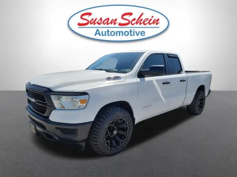 White 2022 Ram 1500 Tradesman for sale in Pelham, AL