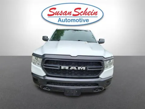 Photos of 2022 Ram 1500 Tradesman for sale in Pelham, AL at Susan Schein Automotive - Pelham