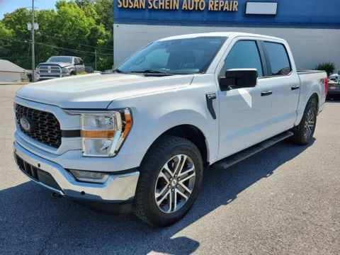White 2021 Ford F-150 for sale in Pelham, AL