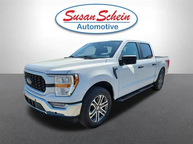 2021 Ford F-150 XL 4x4 SuperCrew 5-1/2 Box's photo