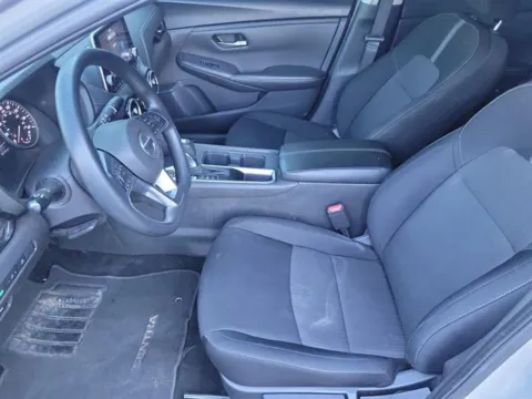 Another view of 2023 Nissan Sentra SV for sale in Pelham, AL at Susan Schein Automotive - Pelham