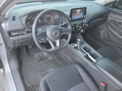 Photos of 2023 Nissan Sentra SV for sale in Pelham, AL at Susan Schein Automotive - Pelham