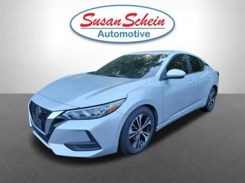 Silver 2023 Nissan Sentra SV for sale in Pelham, AL