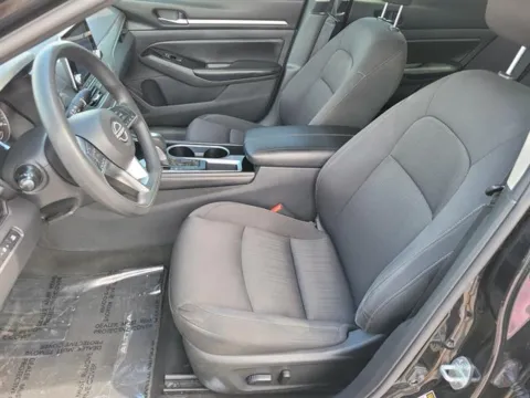 Another view of 2023 Nissan Altima 2.5 SV for sale in Pelham, AL at Susan Schein Automotive - Pelham