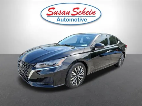 Black 2023 Nissan Altima 2.5 SV for sale in Pelham, AL
