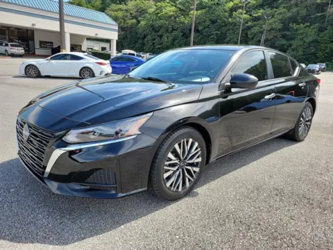Black 2023 Nissan Altima 2.5 SV for sale in Pelham, AL