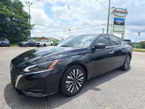 Black 2023 Nissan Altima 2.5 SV for sale in Pelham, AL