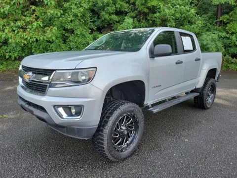 Silver 2019 Chevrolet Colorado Work Truck for sale in Pelham, AL