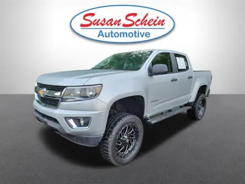 Silver 2019 Chevrolet Colorado Work Truck for sale in Pelham, AL
