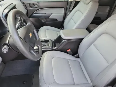 Another view of 2019 Chevrolet Colorado Work Truck for sale in Pelham, AL at Susan Schein Automotive - Pelham