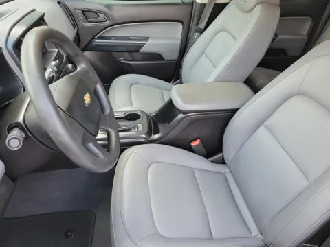 Another view of 2019 Chevrolet Colorado Work Truck for sale in Pelham, AL at Susan Schein Automotive - Pelham