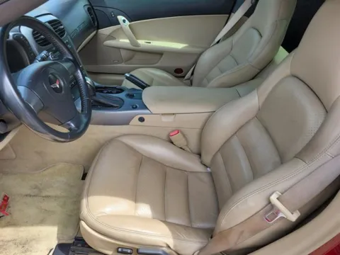 Another view of 2006 Chevrolet Corvette for sale in Pelham, AL at Susan Schein Automotive - Pelham