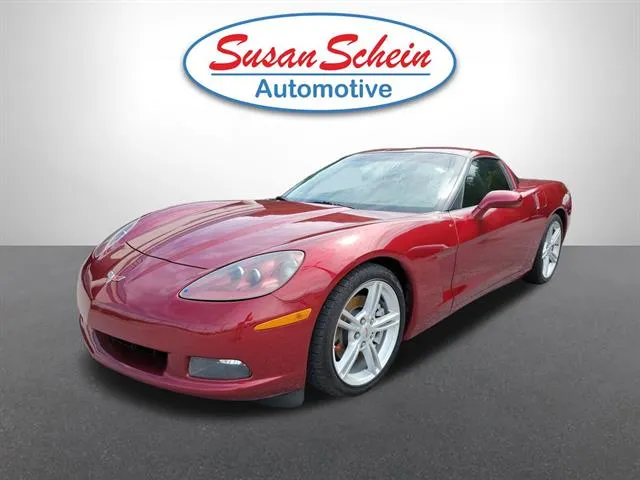 2006 Chevrolet Corvette Coupe's photo
