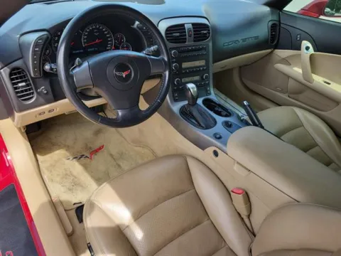 Photos of 2006 Chevrolet Corvette for sale in Pelham, AL at Susan Schein Automotive - Pelham