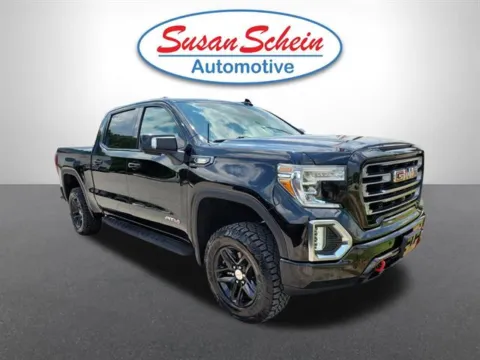 Another view of 2020 GMC Sierra 1500 AT4 for sale in Pelham, AL at Susan Schein Automotive - Pelham
