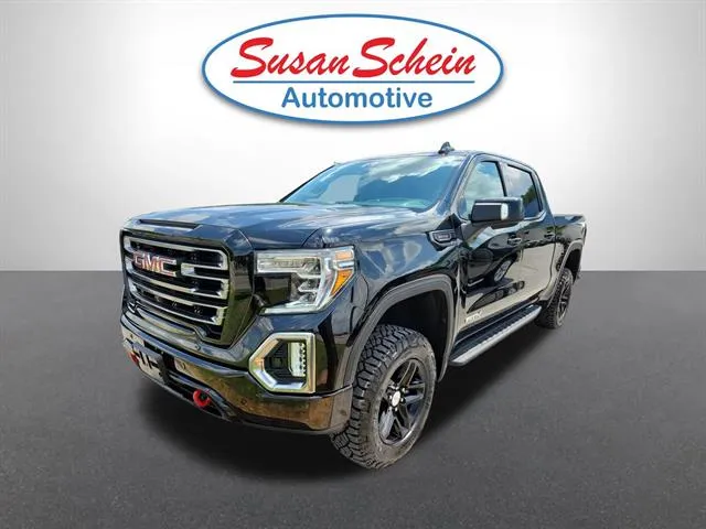2020 GMC Sierra 4WD Crew Cab Short Box AT4's photo