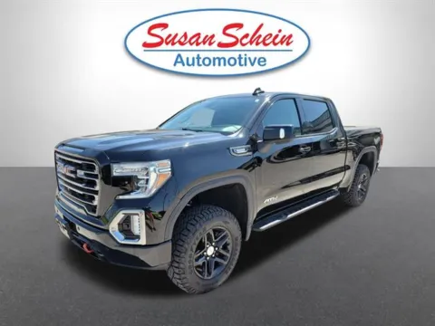Black 2020 GMC Sierra 1500 AT4 for sale in Pelham, AL