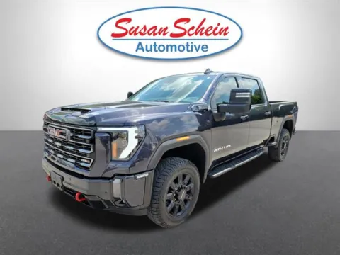 Gray 2024 GMC Sierra 2500HD AT4 for sale in Pelham, AL