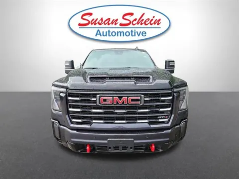 Photos of 2024 GMC Sierra 2500HD AT4 for sale in Pelham, AL at Susan Schein Automotive - Pelham