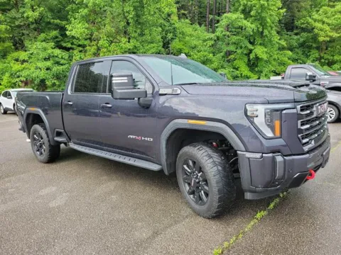 Another view of 2024 GMC Sierra 2500HD AT4 for sale in Pelham, AL at Susan Schein Automotive - Pelham