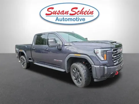 Another view of 2024 GMC Sierra 2500HD AT4 for sale in Pelham, AL at Susan Schein Automotive - Pelham