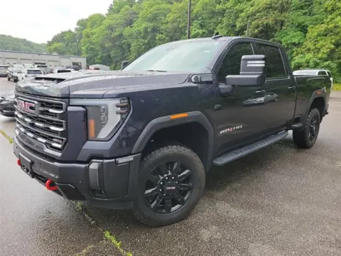 Gray 2024 GMC Sierra 2500HD AT4 for sale in Pelham, AL