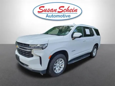 White 2024 Chevrolet Tahoe LT for sale in Pelham, AL