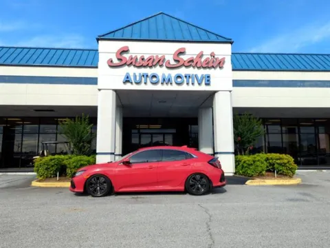 Photos of 2018 Honda Civic Hatchback EX-L w/Navi for sale in Pelham, AL at Susan Schein Automotive - Pelham