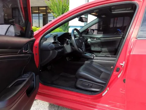 Another view of 2018 Honda Civic Hatchback EX-L w/Navi for sale in Pelham, AL at Susan Schein Automotive - Pelham