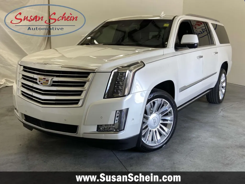 2019 Cadillac Escalade ESV Platinum for sale in Pelham, AL